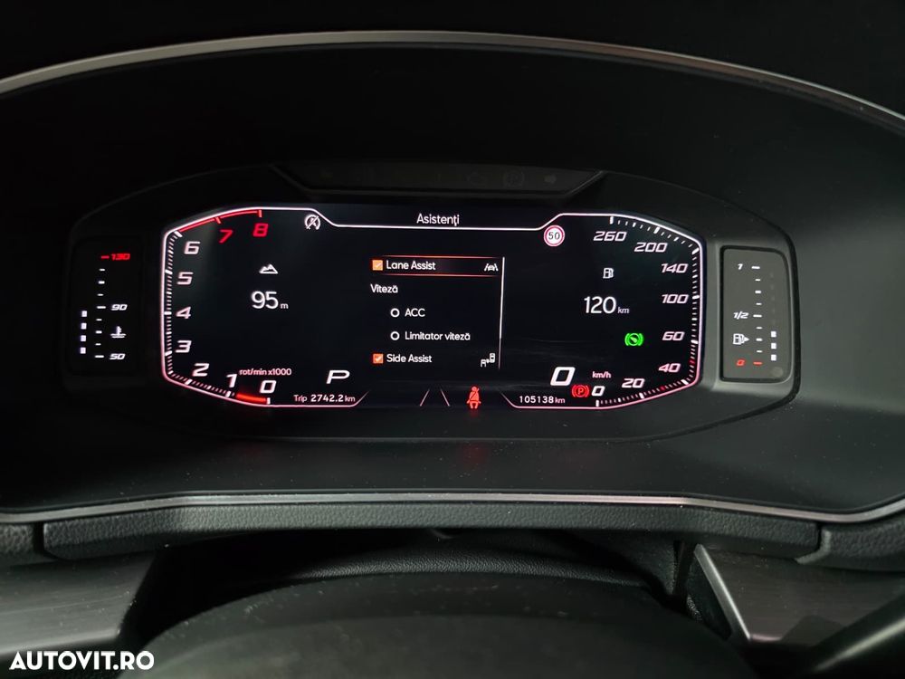 Seat Tarraco 2.0 TSI 4DRIVE DSG7 FR - 20