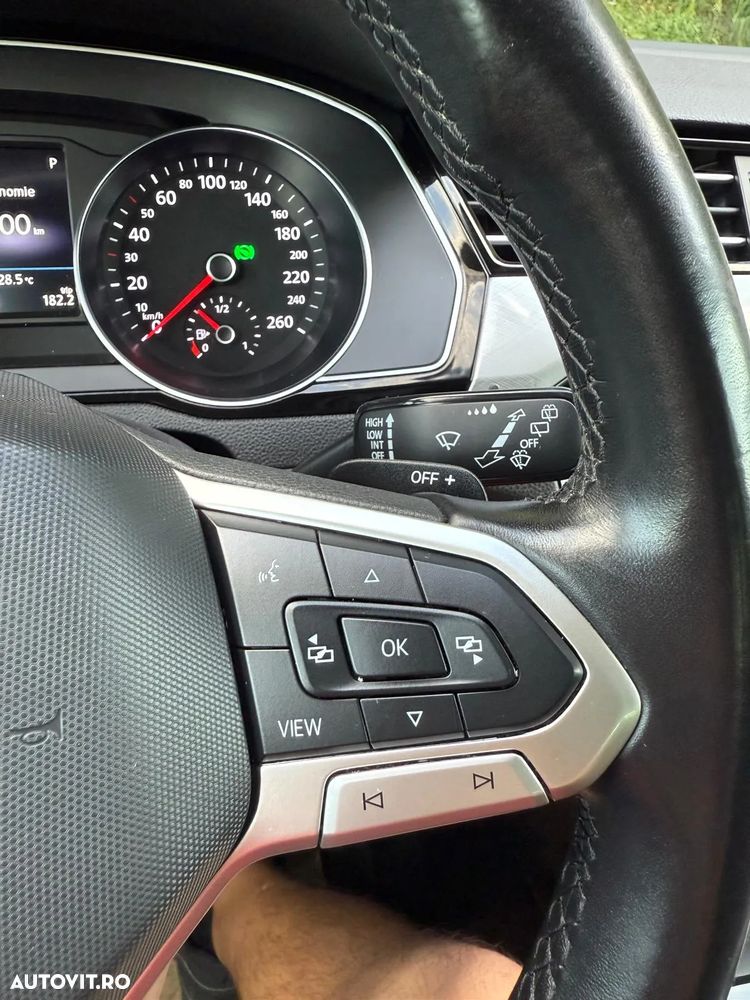 Volkswagen Passat Variant 2.0 TDI DSG (BlueMotion Technology) Comfortline - 24