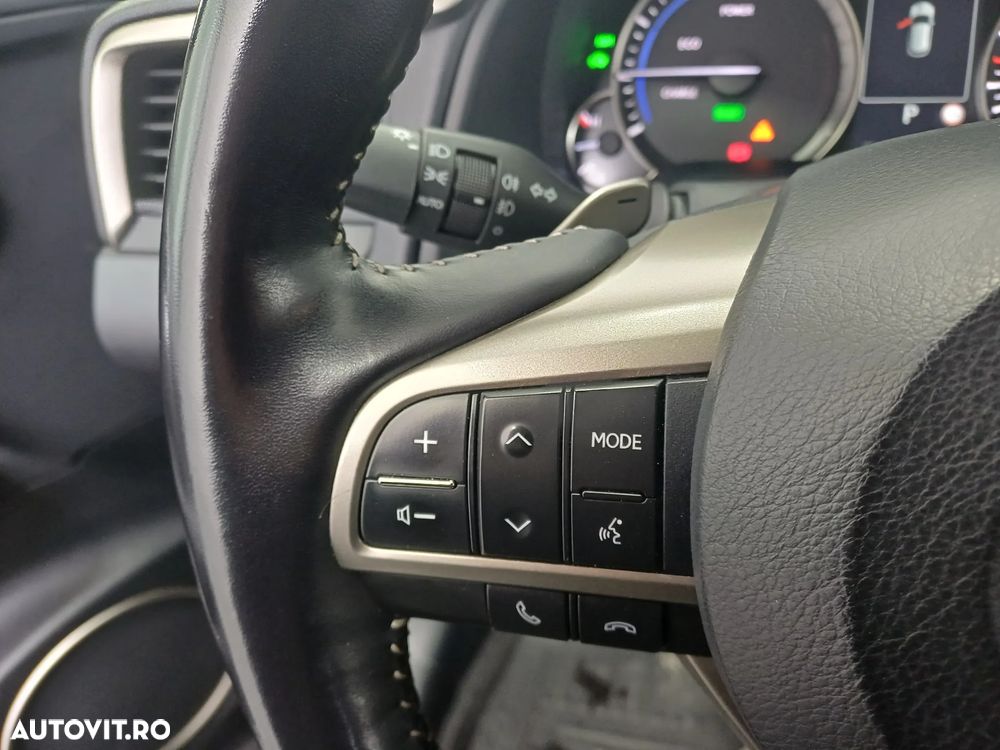 Lexus Seria RX 450h AWD Executive - 13