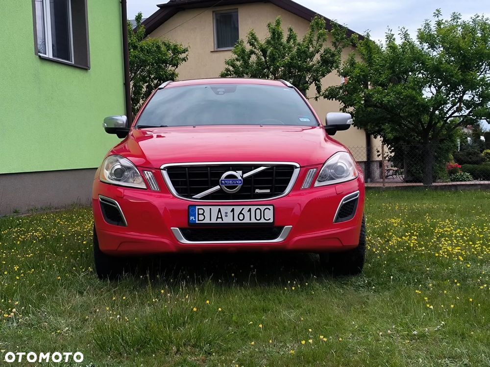 Volvo XC 60 T6 AWD R-Design - 5