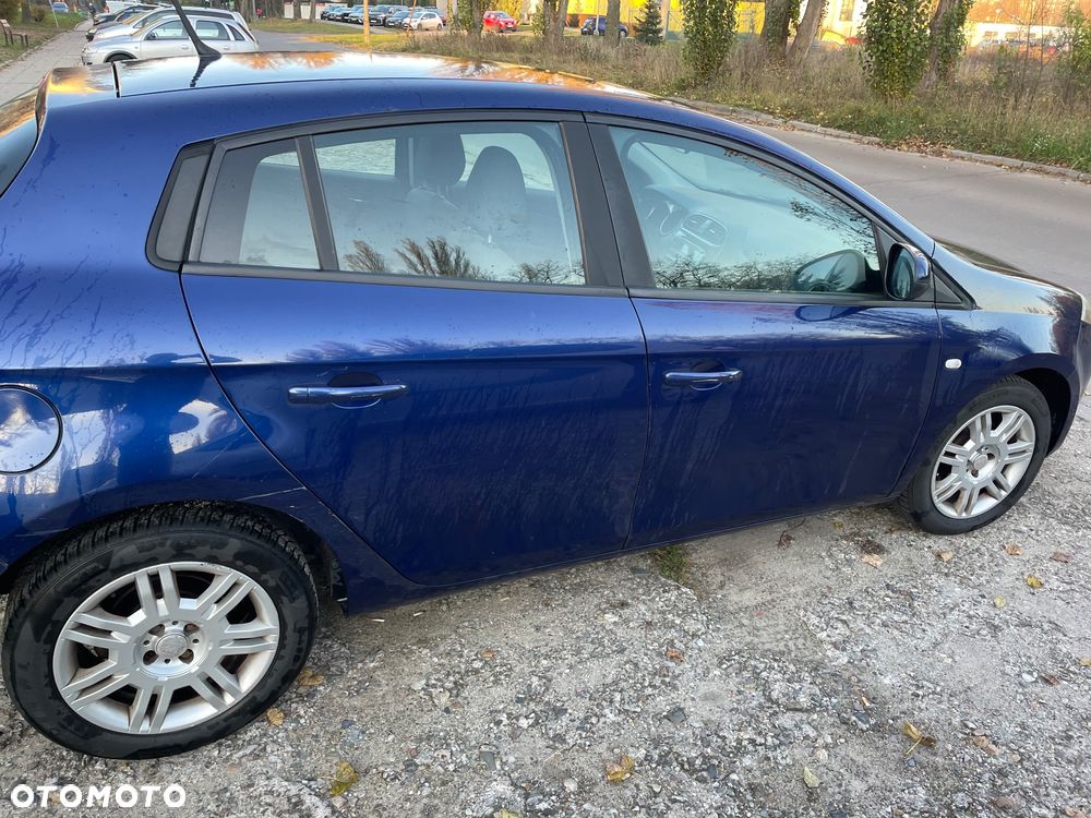 Fiat Bravo 1.9 Multijet Estiva Blue&Me - 6