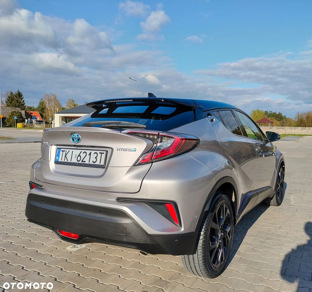 Toyota C-HR 1.8 Hybrid Selection - 7