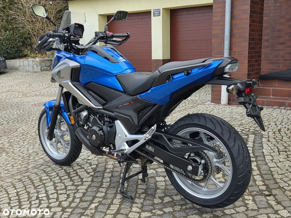 Honda NC - 5