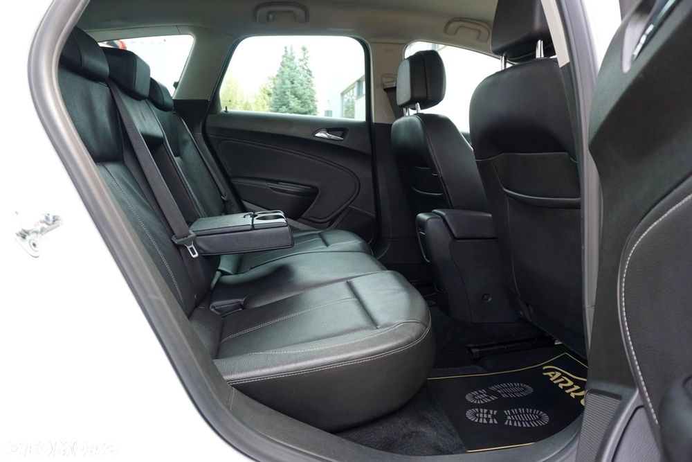 Opel Astra 1.4 Turbo ecoFLEX Start/Stop Sport - 38