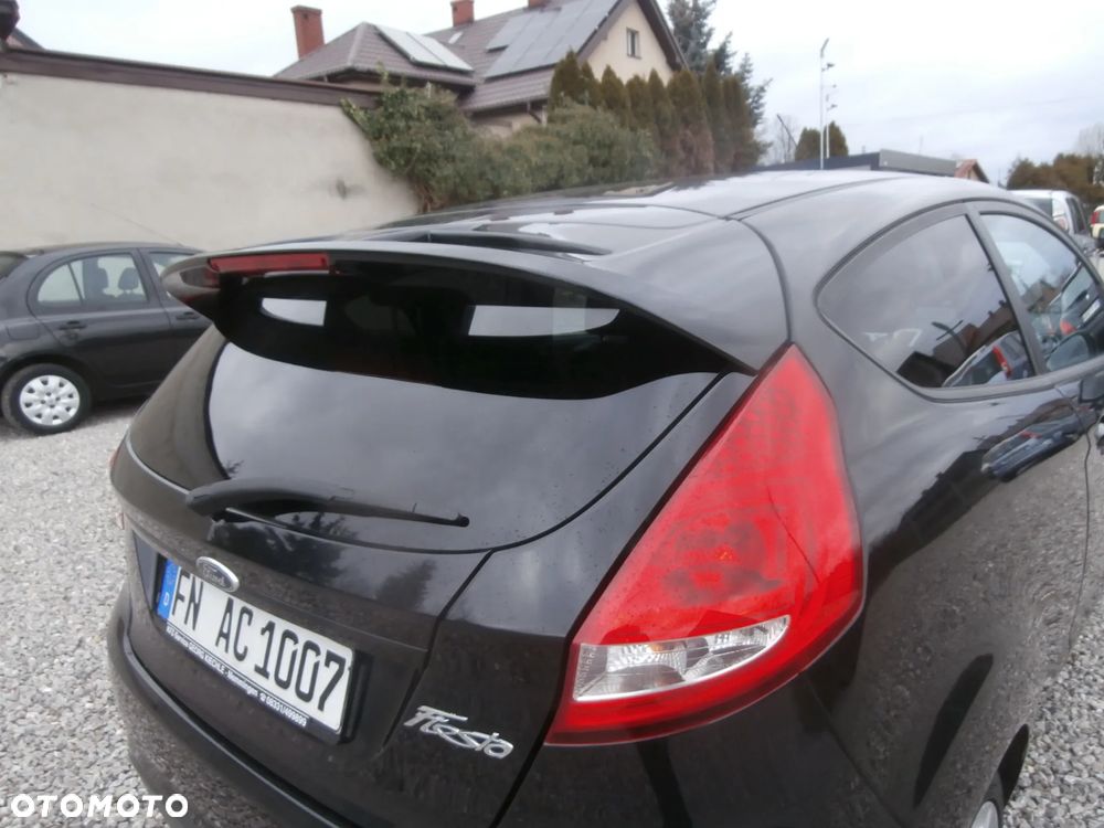 Ford Fiesta 1.6 Sport - 16