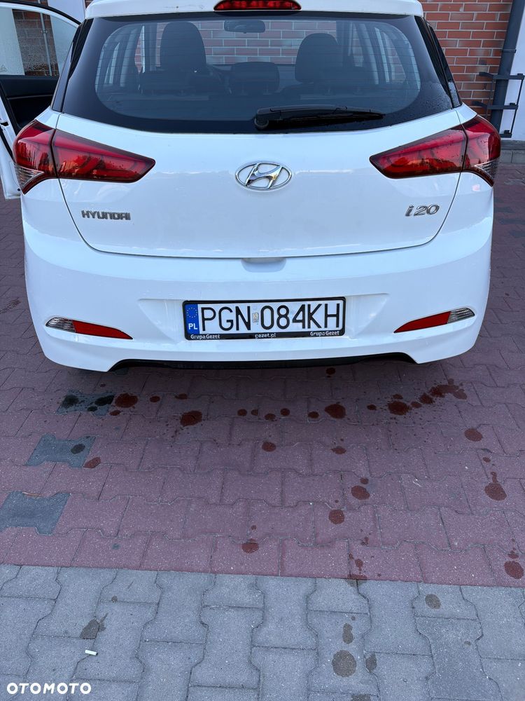 Hyundai i20 1.1 CRDi Classic + - 11