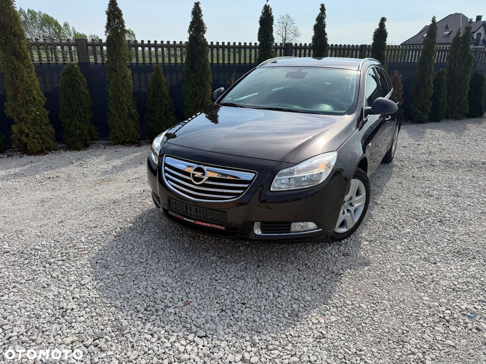 Opel Insignia - 3