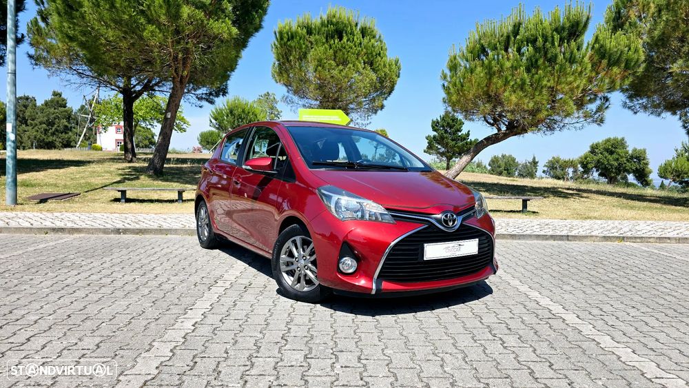Toyota Yaris 1.0 VVT-i Comfort+P.Style - 3