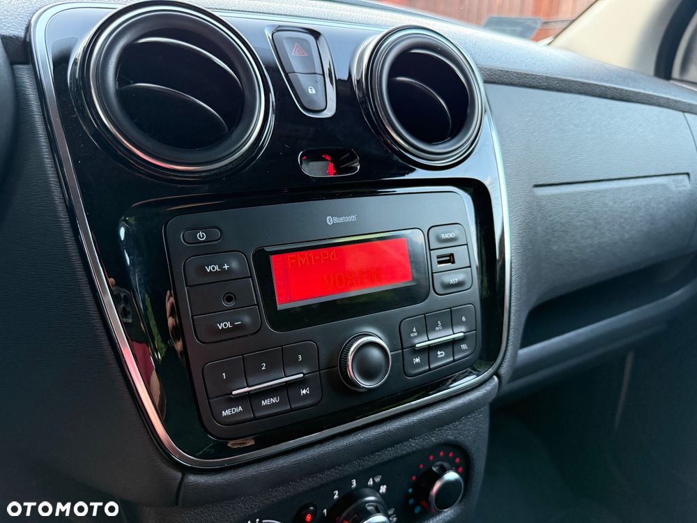 Dacia Dokker 1.5 Blue dCi Laureate - 19
