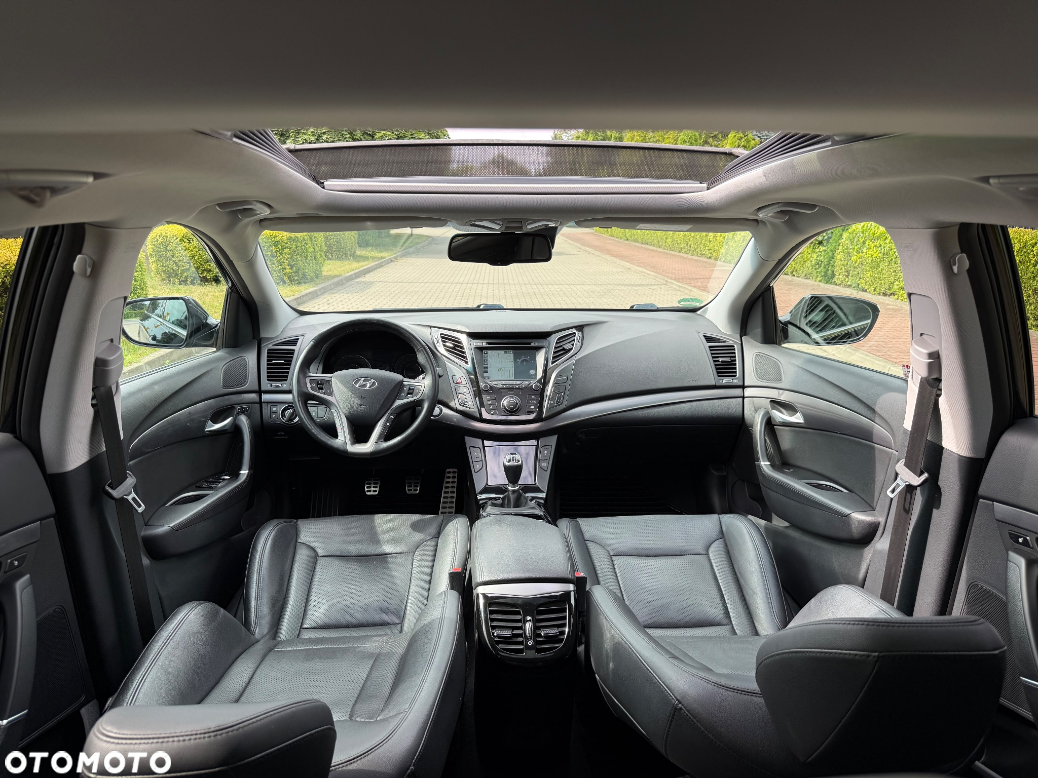 Hyundai i40 Kombi 1.7 CRDi Premium - 25