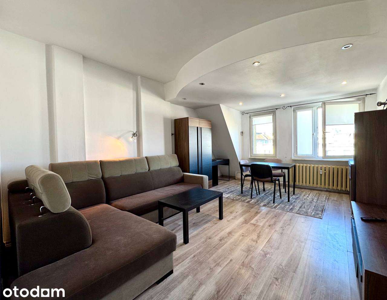 3 pokoje | 54 m² | Wrocław Huby | Wroclavia | Uniwersytet Ekonomiczny