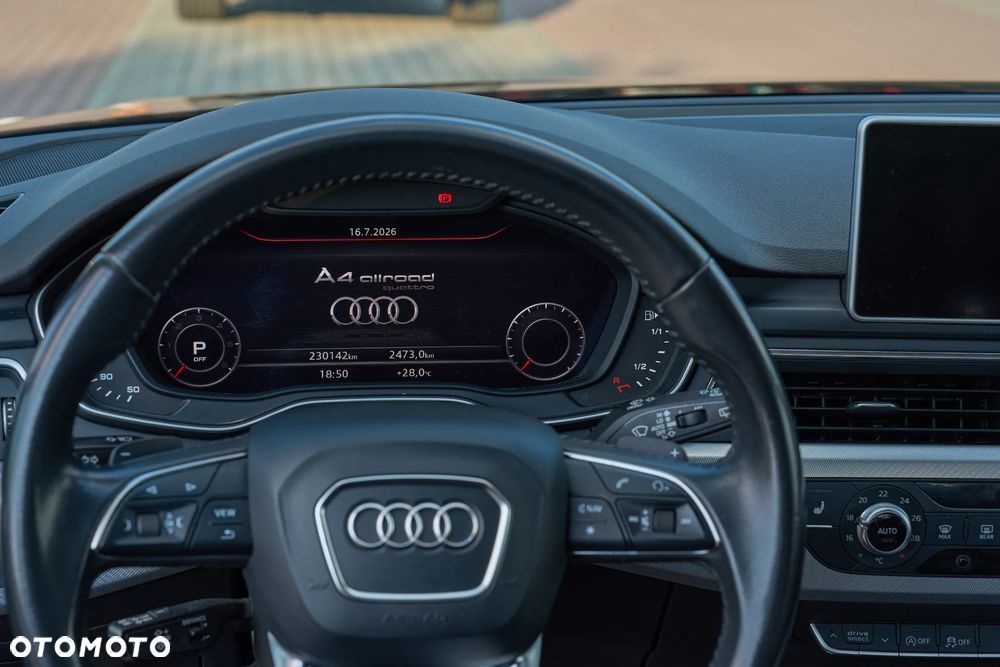 Audi A4 Allroad 2.0 TDI Quattro S tronic - 19