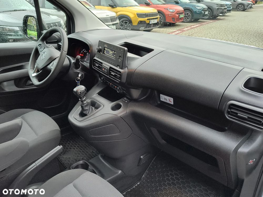 Opel Combo Life XL 1.5 CDTI Edition Plus S&S - 14