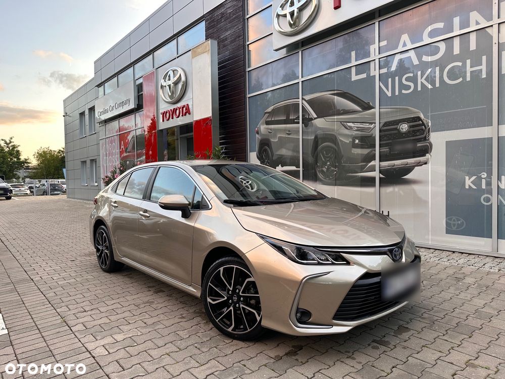 Toyota Corolla 1.8 Hybrid Comfort - 3