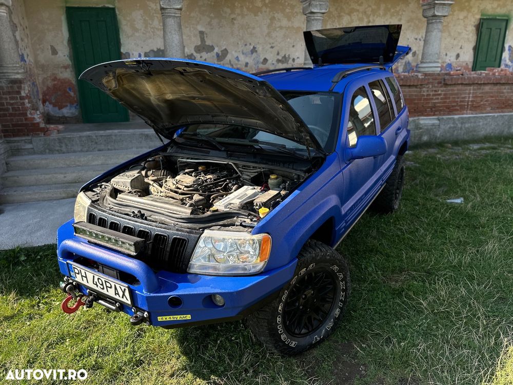 Jeep Grand Cherokee - 6