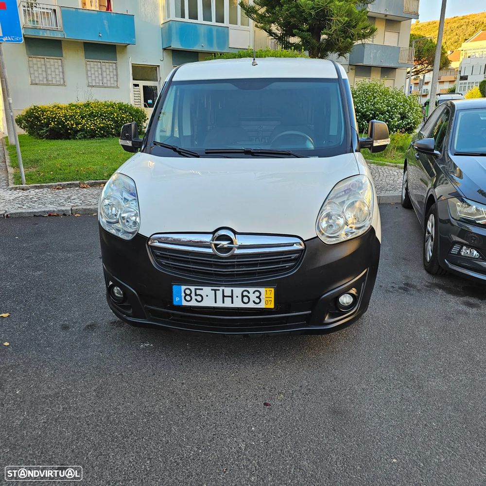 Opel Combo - 3