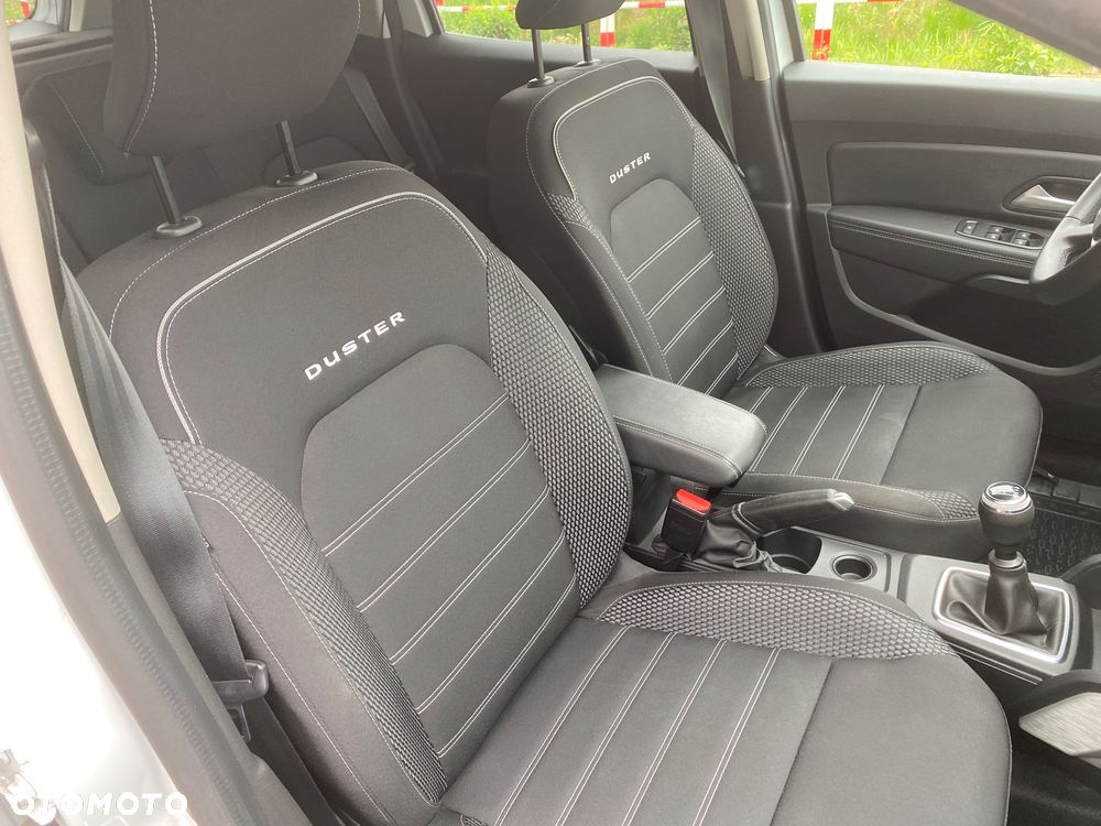 Dacia Duster 1.0 TCe Prestige - 21