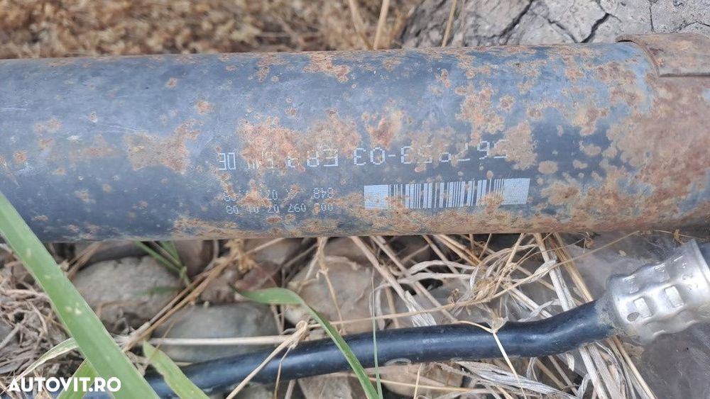 Cardan complet BMW E87 2006 HATCHBACK 2.0 D - 3