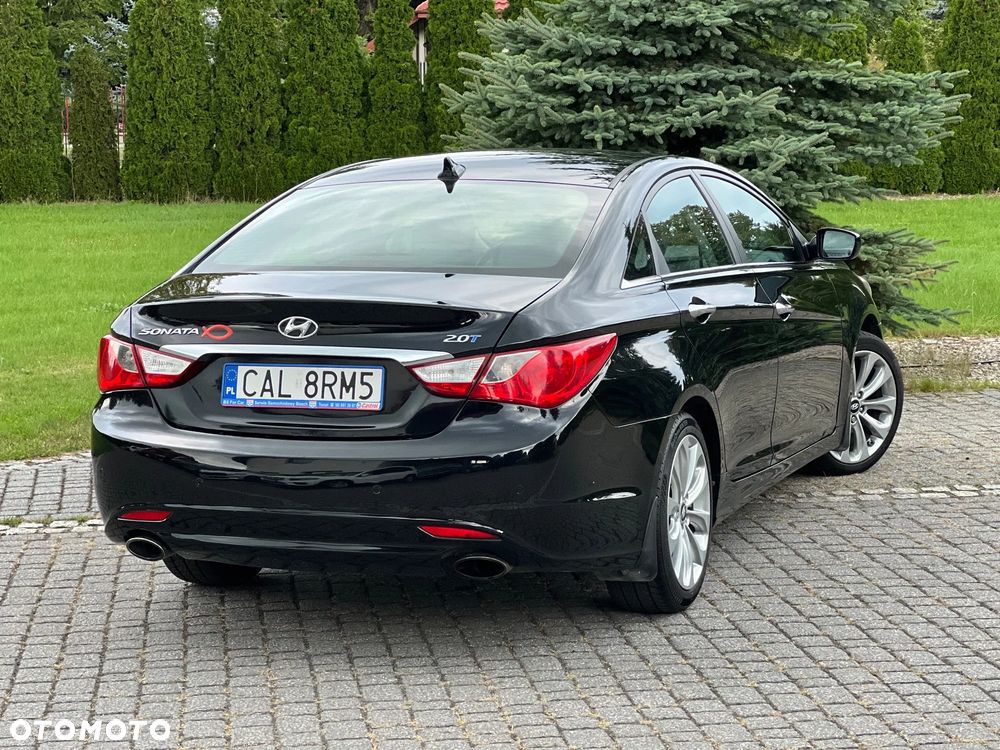 Hyundai Sonata - 5
