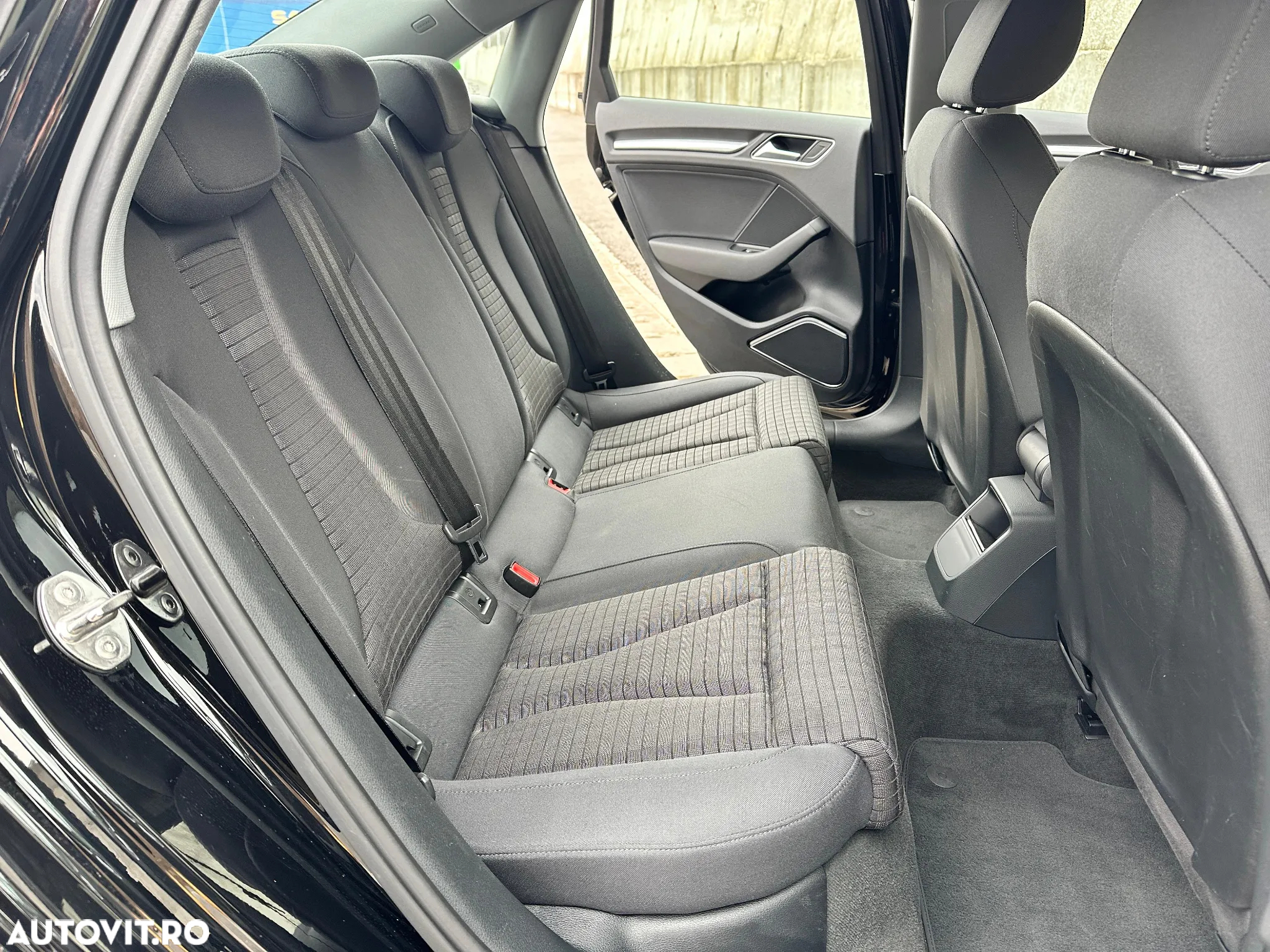 Audi A3 1.6 TDI Limousine S tronic sport - 19