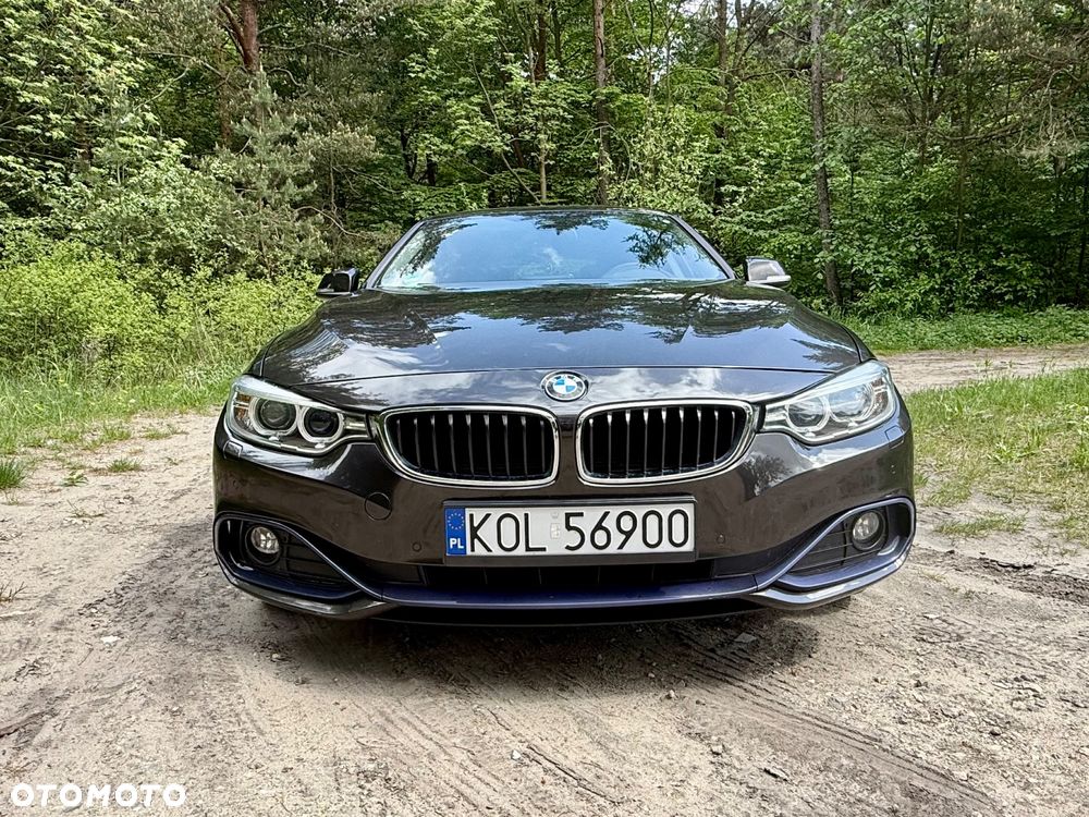 BMW Seria 4 420i Sport-Aut Sport Line - 11