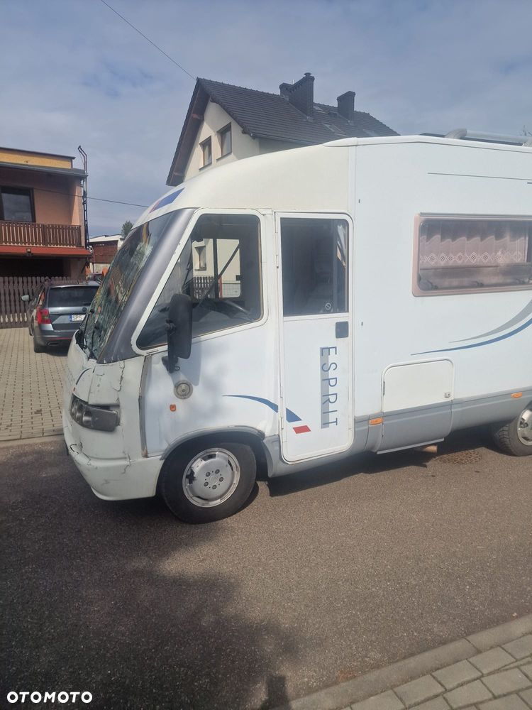 Dethleffs INTEGRA Globetrotter Esprit - 13