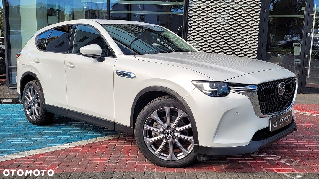 Mazda CX-60 2.5 PHEV Exclusive Line AWD - 2