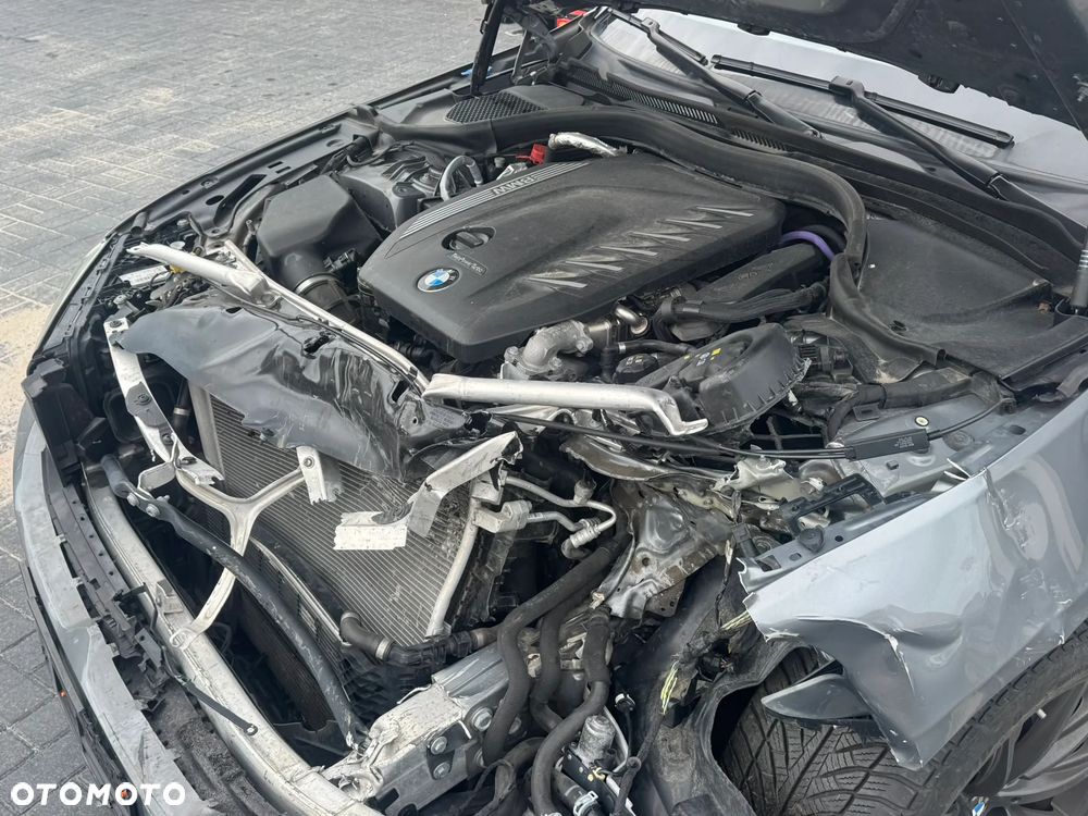 BMW Seria 5 530d xDrive mHEV M Sport sport - 7