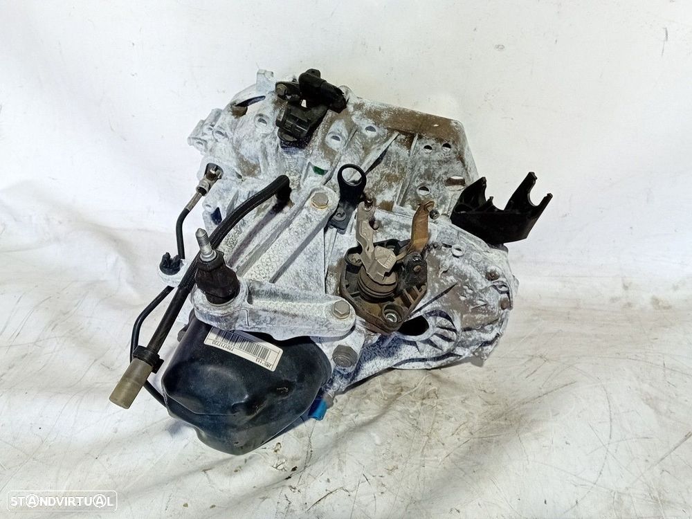 Caixa de velocidades manual RENAULT Modus/Grand Modus (F/JP0_) - 2