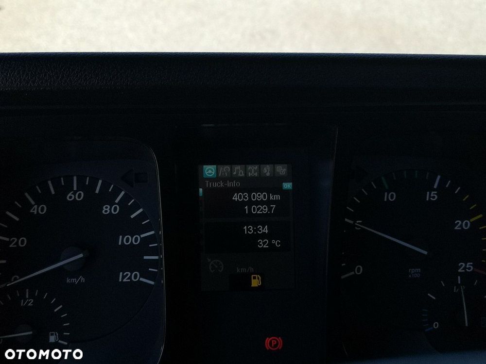 Mercedes-Benz Arocs 3251 Hakowiec 8x4 Palfinger Manual Euro 6 Niski Przebieg! - 40