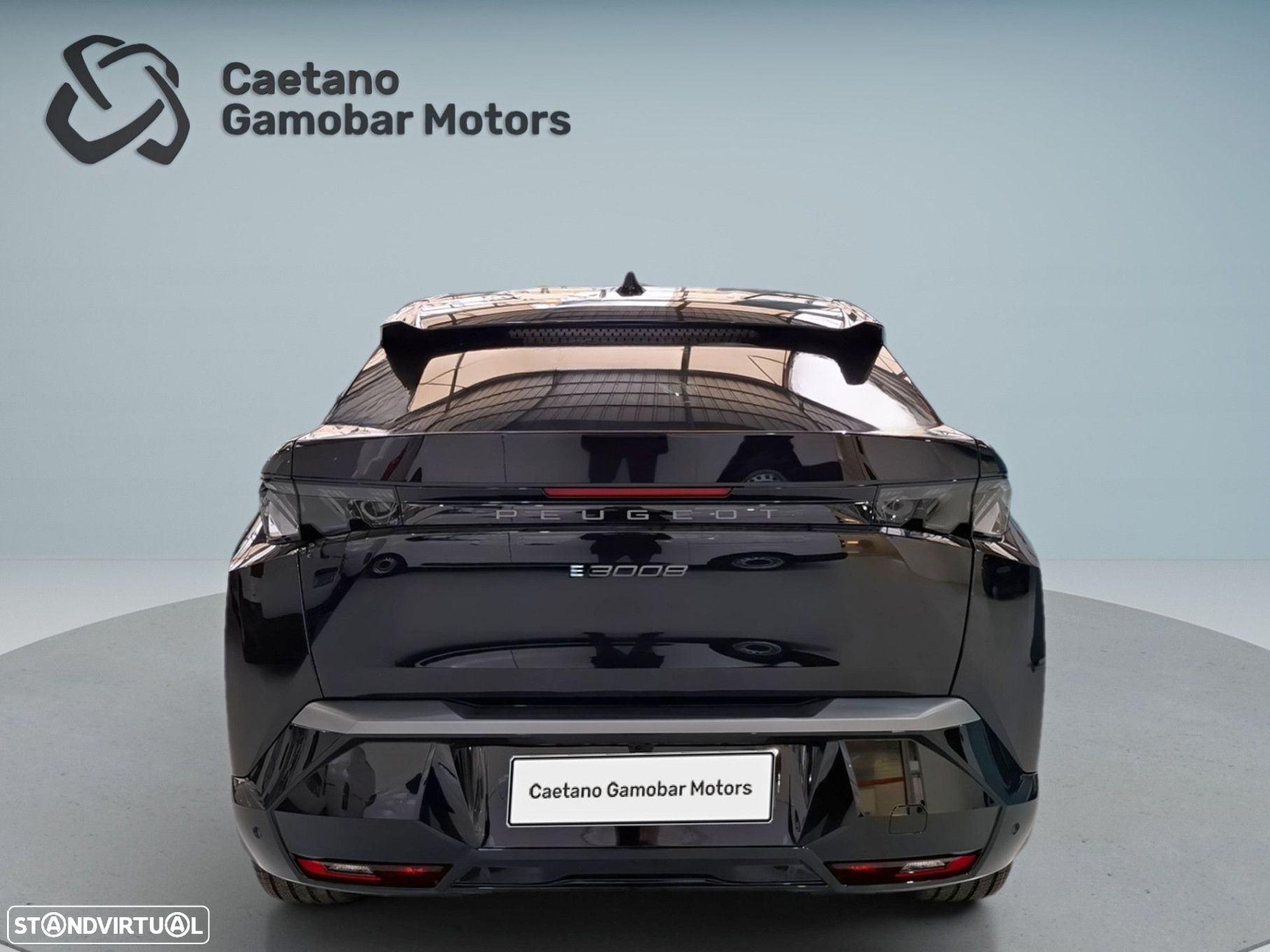 Peugeot E-3008 73 kWh GT - 5