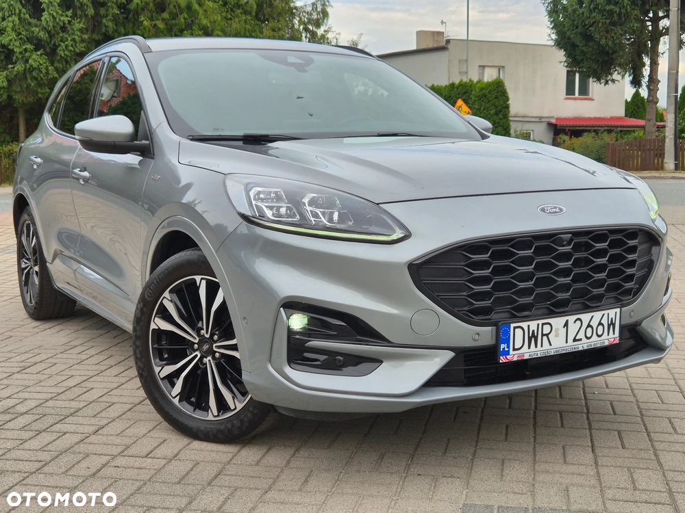 Ford Kuga 1.5 EcoBoost ST-LINE - 4