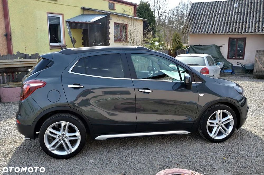 Opel Mokka - 8