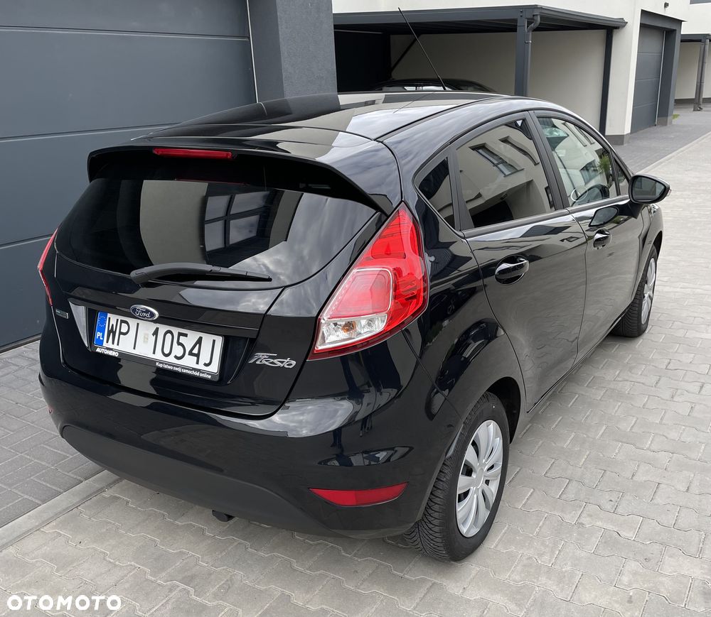 Ford Fiesta 1.0 Trend - 5
