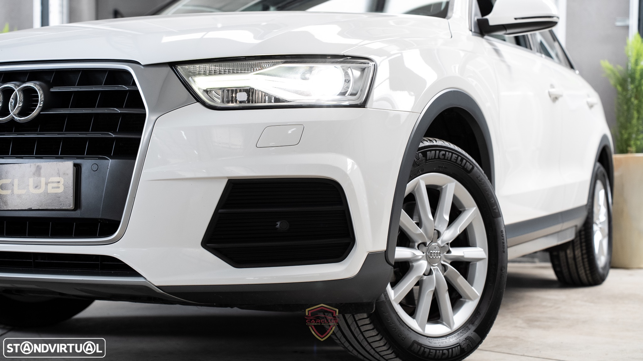 Audi Q3 2.0 TDI Design - 2