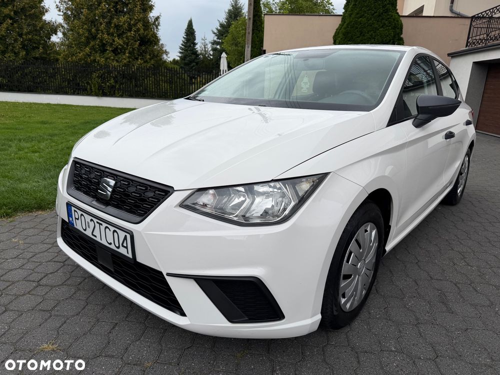 Seat Ibiza 1.0 MPI EVO Reference S&S - 4