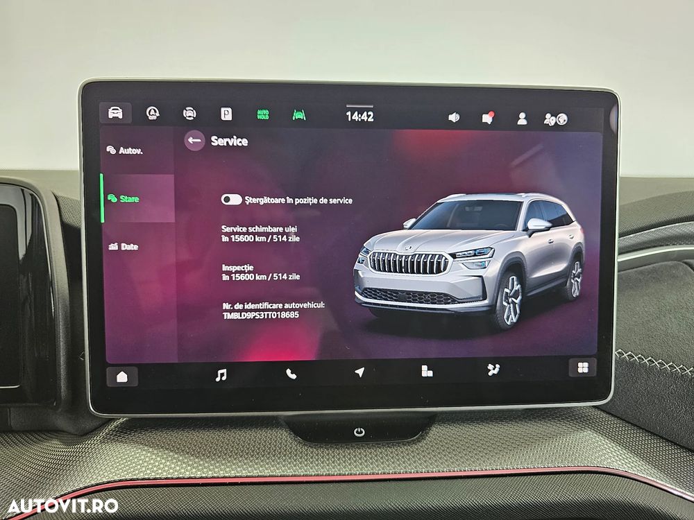Skoda Kodiaq 2.0 TSI DSG 4X4 Sportline - 16