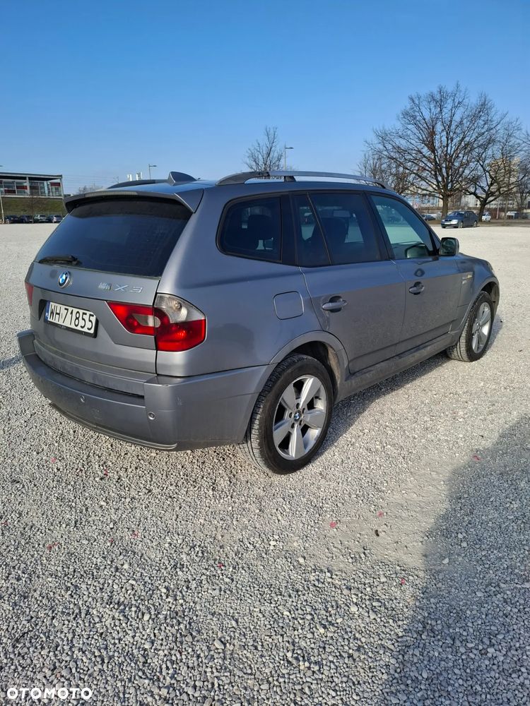 BMW X3 - 5