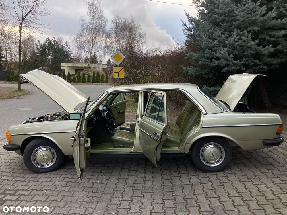 Mercedes-Benz W123 - 33