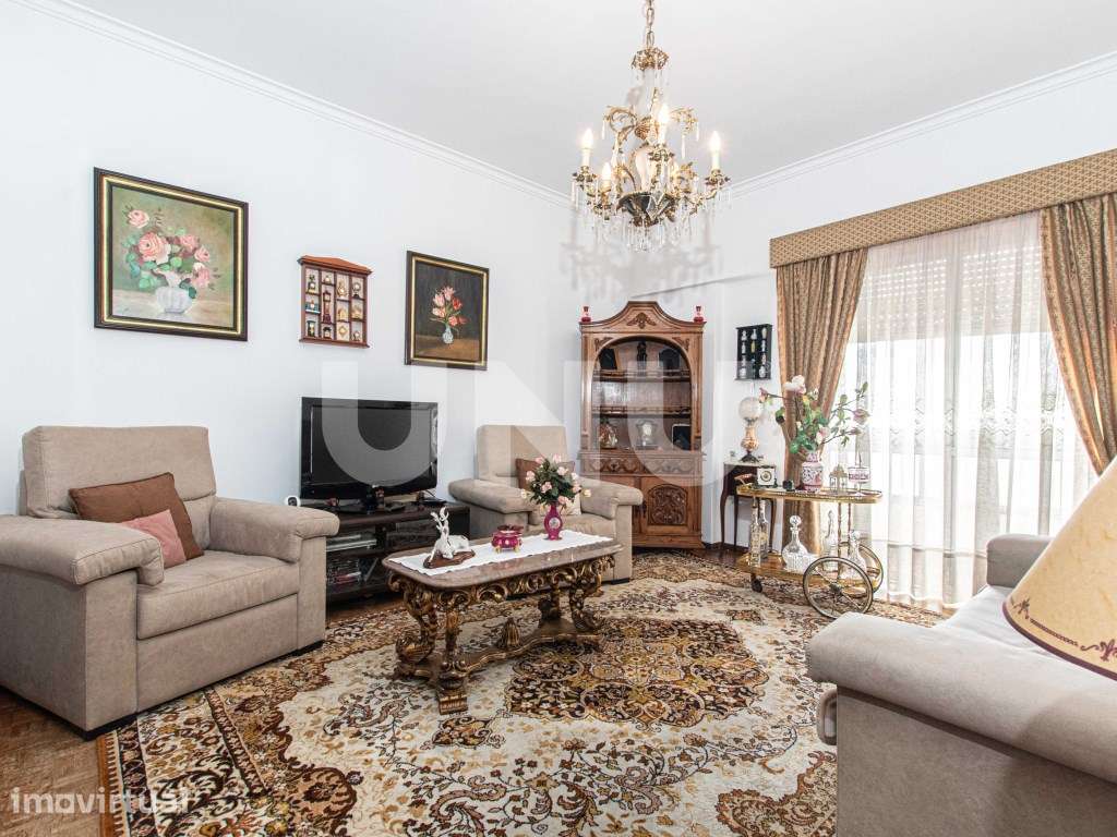 Apartamento T4 em Vila Franca de Xira! - Grande imagem: 3/34