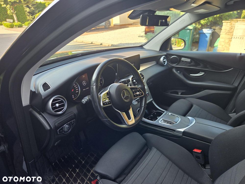 Mercedes-Benz GLC 200 d 4-Matic Business Edition - 6