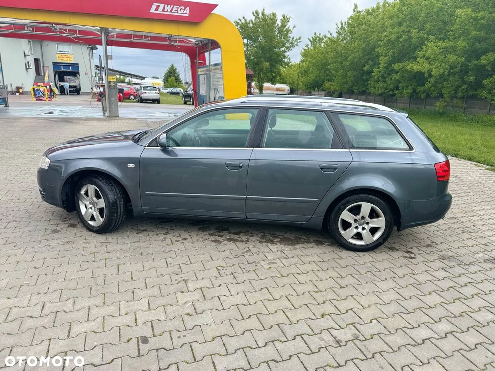 Audi A4 Avant - 3