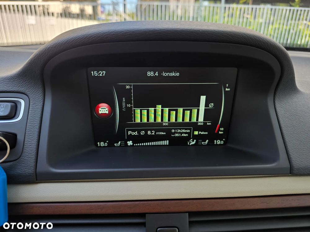 Volvo XC 70 D4 AWD Summum - 14