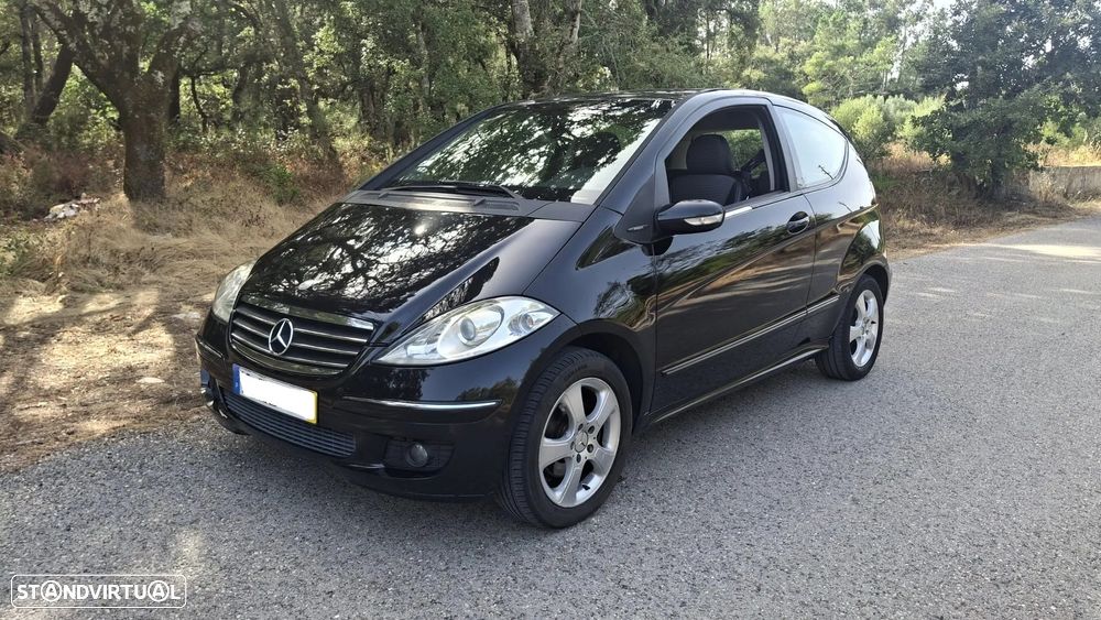 Mercedes-Benz A 180 CDi Avantgarde - 1