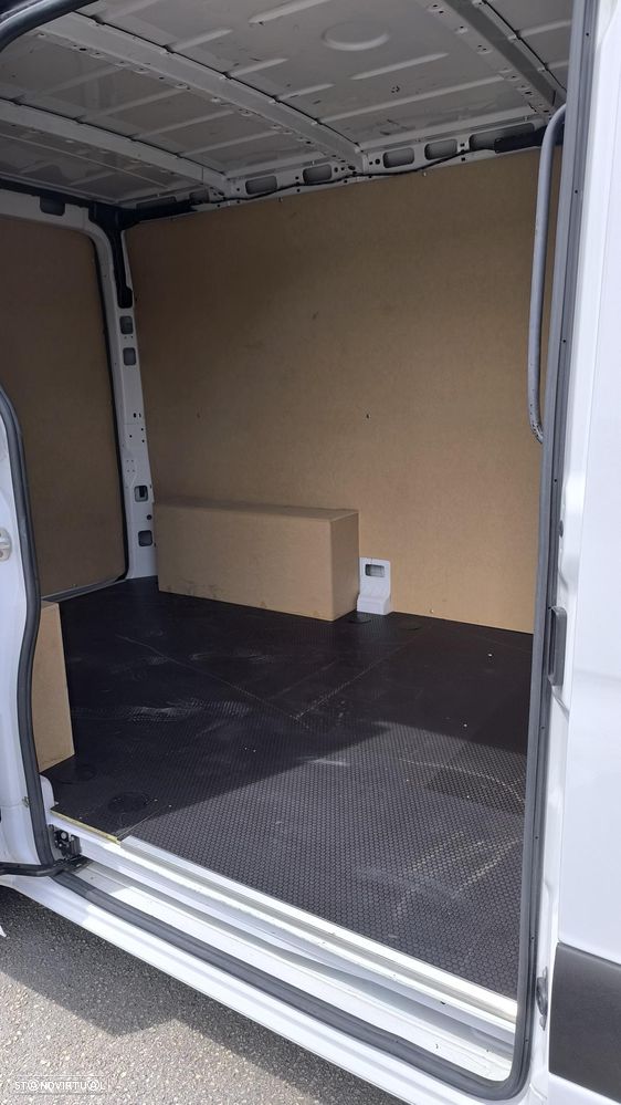 Mercedes-Benz Sprinter Furgão 215Cdi 32 Auto - 8