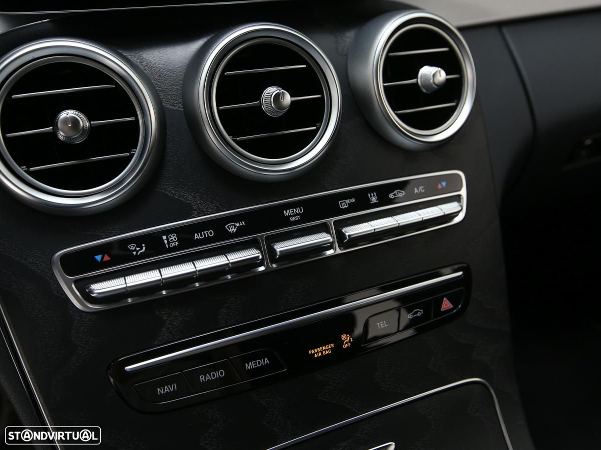 Mercedes-Benz C 300 de T 9G-TRONIC AMG Line - 30