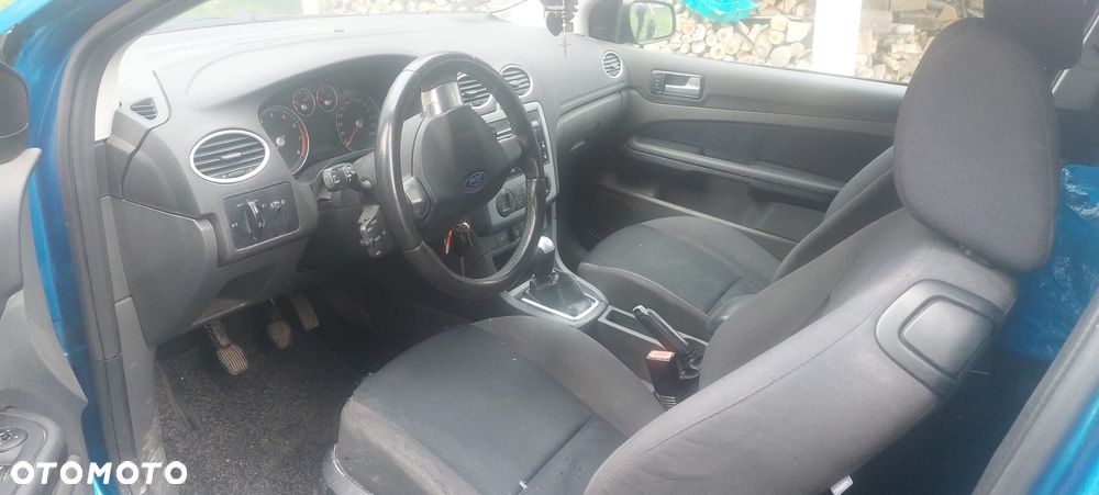 Ford Focus 1.6 Ti-VCT Sport - 10