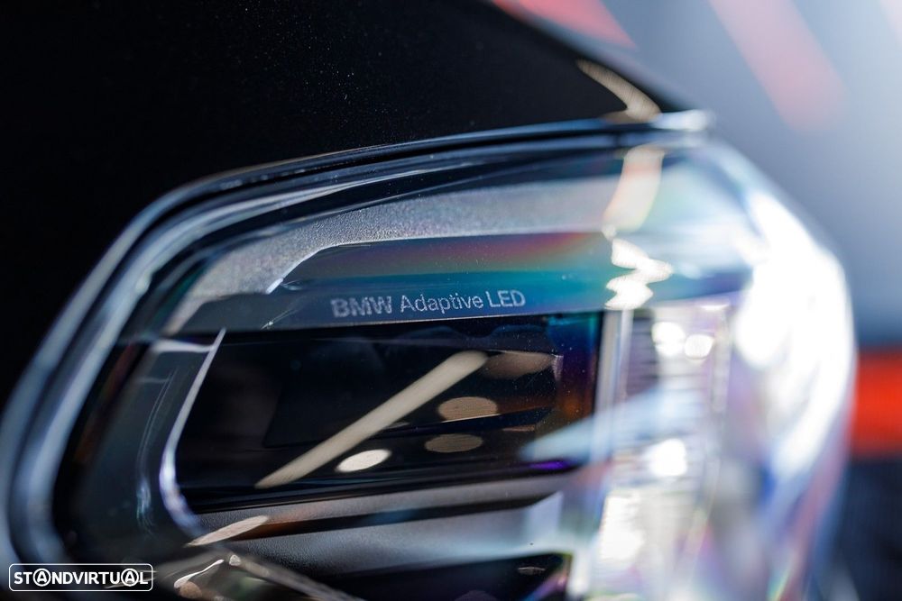 BMW X4 M40 d Auto - 8