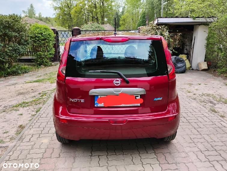Nissan Note 1.4 Acenta - 2