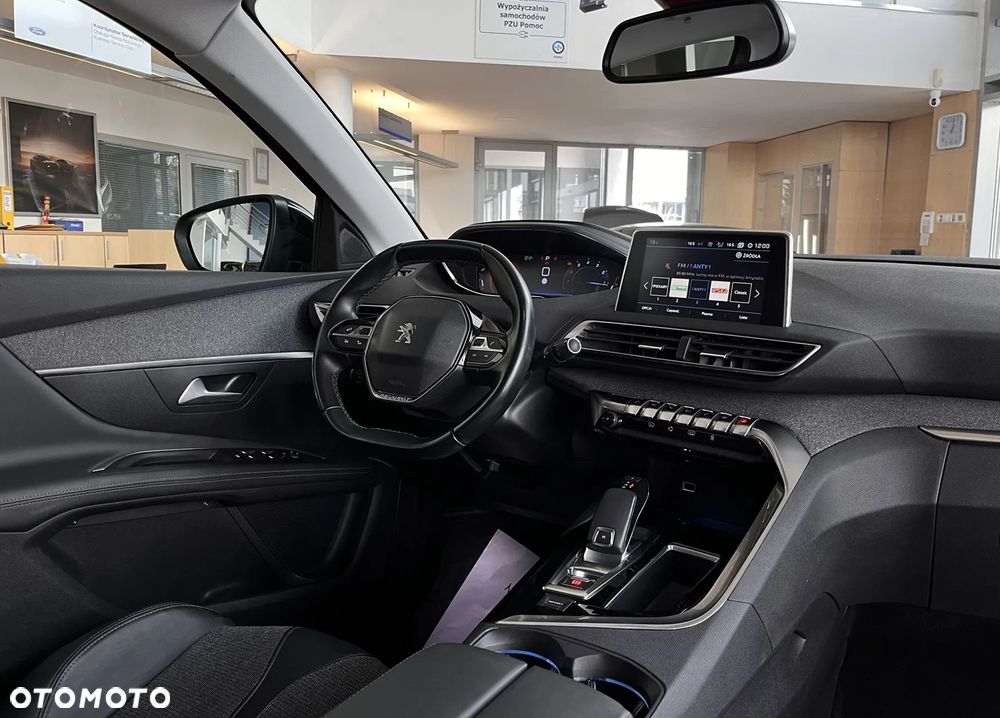 Peugeot 3008 PureTech 130 Stop & Start GPF EAT8 Allure Business-Paket - 25